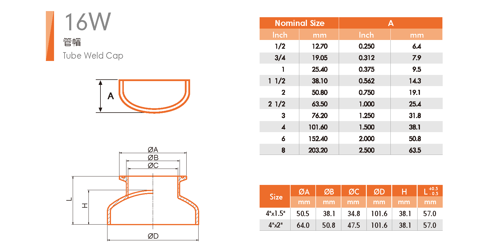 SANITARY FITTING 衛生級管件